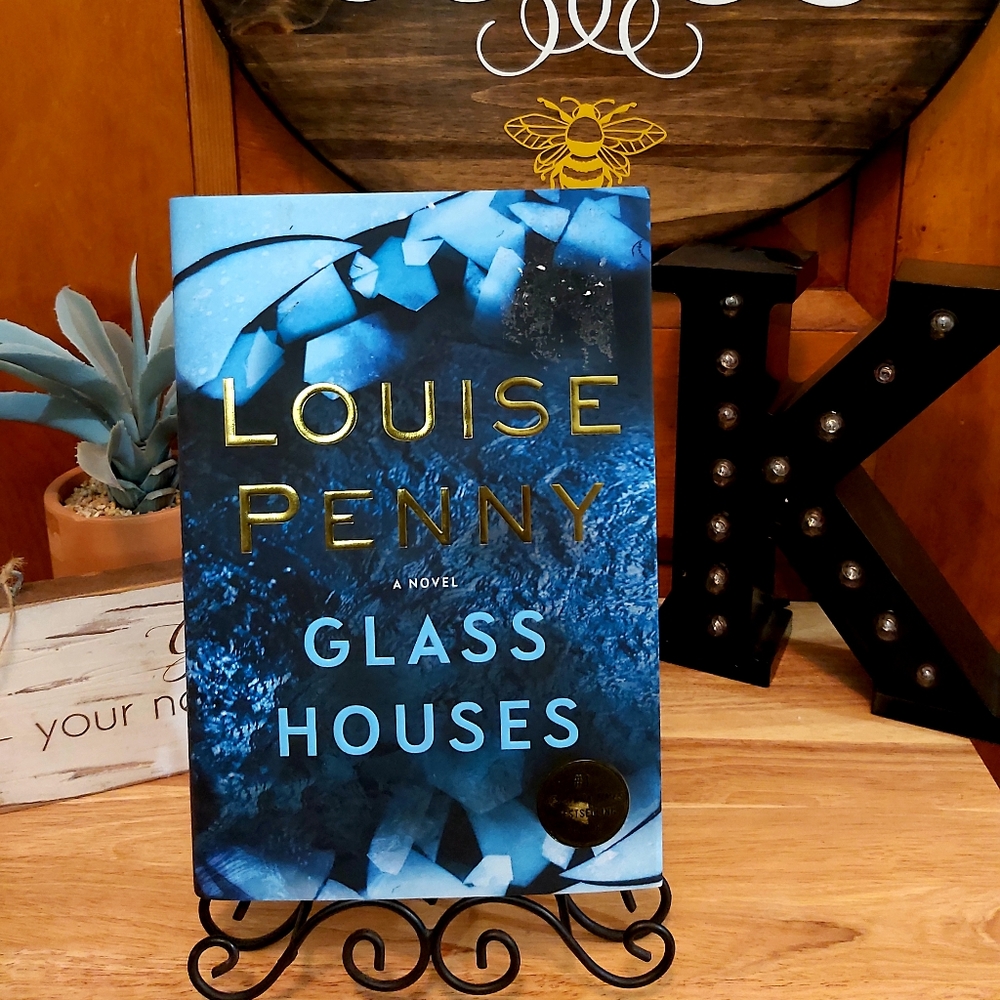 Glass Houses Louise Penny
